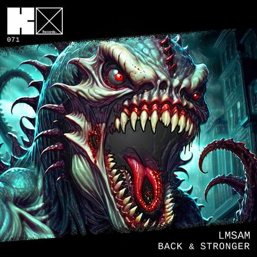  LMSam - Back & Stronger (2023) 