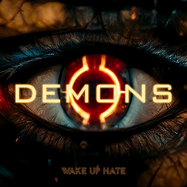 Wake Up Hate - DEMONS [single] (2022)