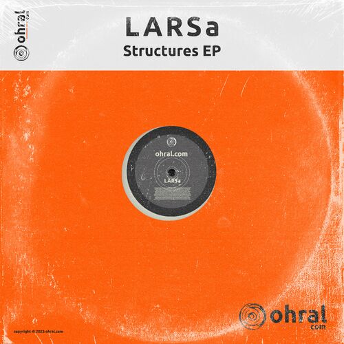  Larsa - Structures (2023) 