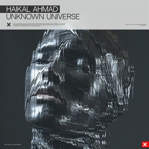 Haikal Ahmad - Unknown Universe (2024)