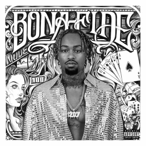  Rob $tone - Bona Fide (2024) 