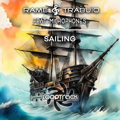  Rame and Trabuio feat. The Microphones - Sailing (2024) 