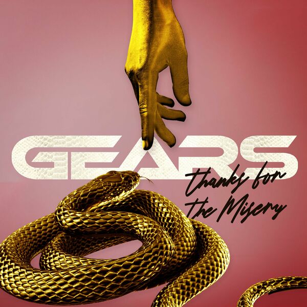 Gears - Thanks For The Misery [single] (2023)