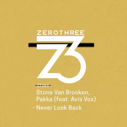  Stone Van Brooken & Pakka ft. Avis Vox - Never Look Back (2024) 