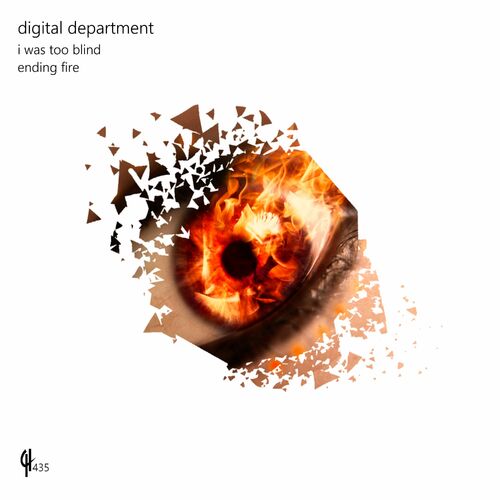 MP3:  Digital Department - I Was Too Blind (2024) Онлайн