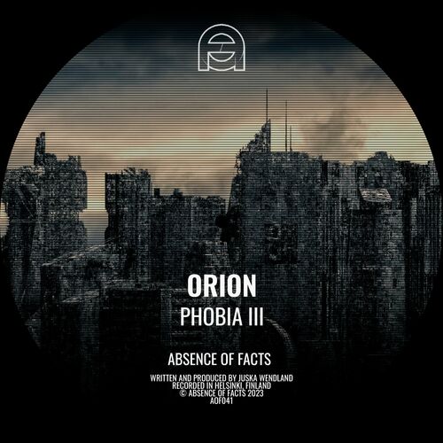 Orion - Phobia III (2023) 