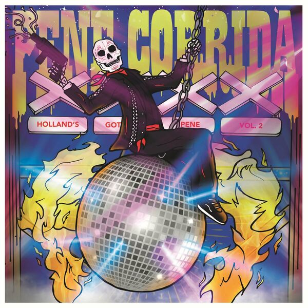 Pene Corrida - Holland's Got Pene, Vol. 2 [single] (2023)
