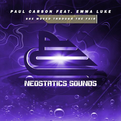  Paul Carson ft Emma Luke - She Moved Through the Fair (2024)  500x500-000000-80-0-0