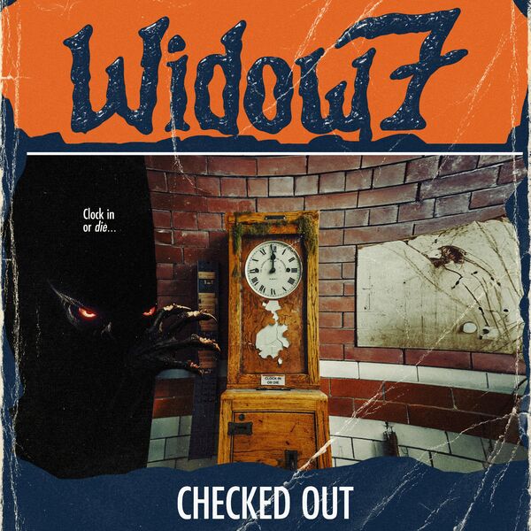 Widow7 - Checked Out [single] (2024)