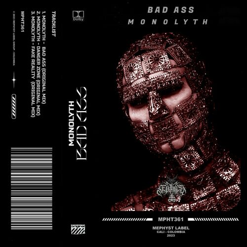  Monolyth - Bad Ass (2023) 