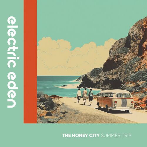  The Honey City - Summer Trip (2023) 