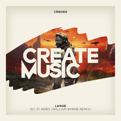  Lange - Sci-Fi Hero (William Byrne Remix) (2024)  500x500-000000-80-0-0