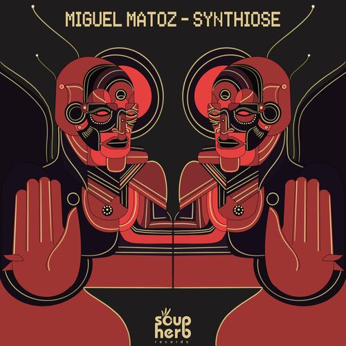 Miguel Matoz - Synthiose (2023) 