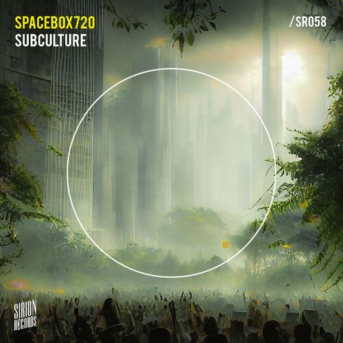  Spacebox720 - Subculture (2023) 
