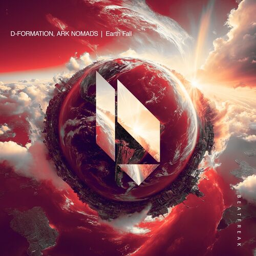 VA -  D-Formation & Ark Nomads - Earth Fall (2024) [MP3] 500x500-000000-80-0-0