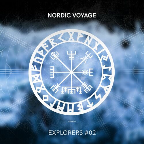  Selli Martin x Wawda and Mulo x Artless Being - Explorers #2 (2024)  500x500-000000-80-0-0