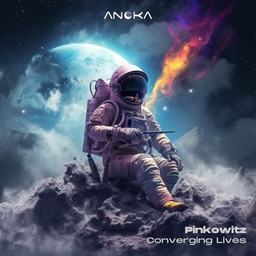  Pinkowitz - Converging Lives (2023) 