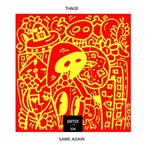  Thage - Same Again (2023) 