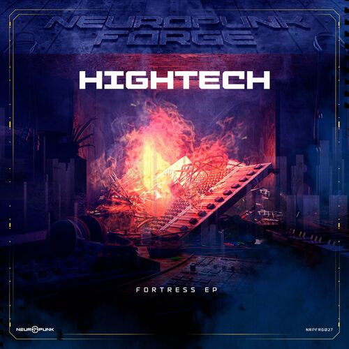  Hightech - Fortress (2023) 