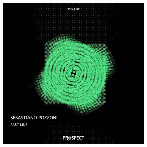  Sebastiano Pozzoni - Fast Line (2023) 