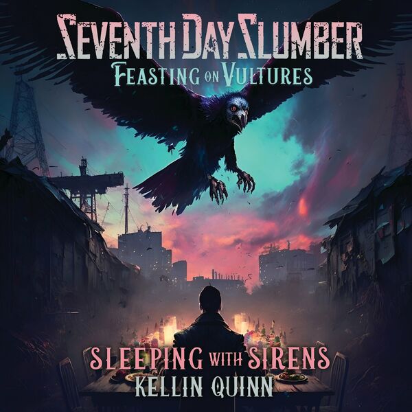 Seventh Day Slumber - Feasting On Vultures [single] (2023)