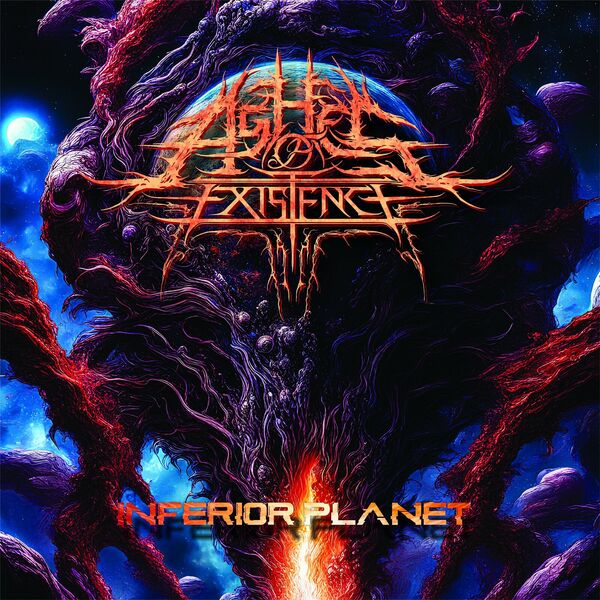 Ashes of Existence - Inferior Planet [single] (2023)