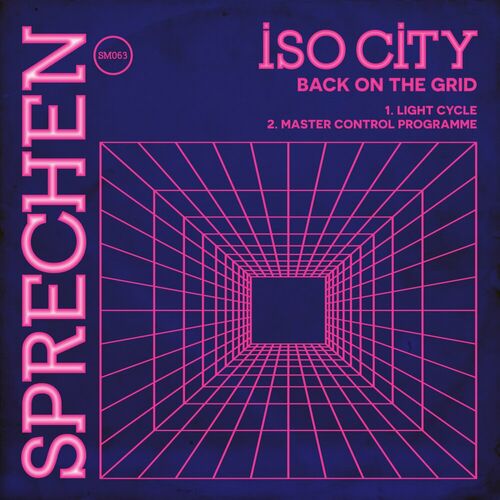  Iso City - Back On The Grid (2023) 