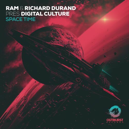  Ram & Richard Durand Pres Digital Culture - Space Time (2024) 