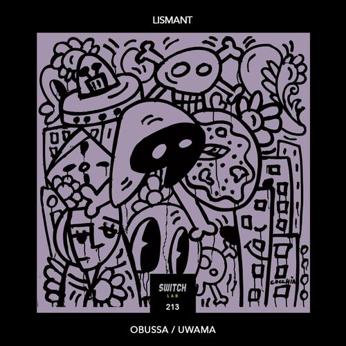  Lismant - Obussa-Uwama (2023) 