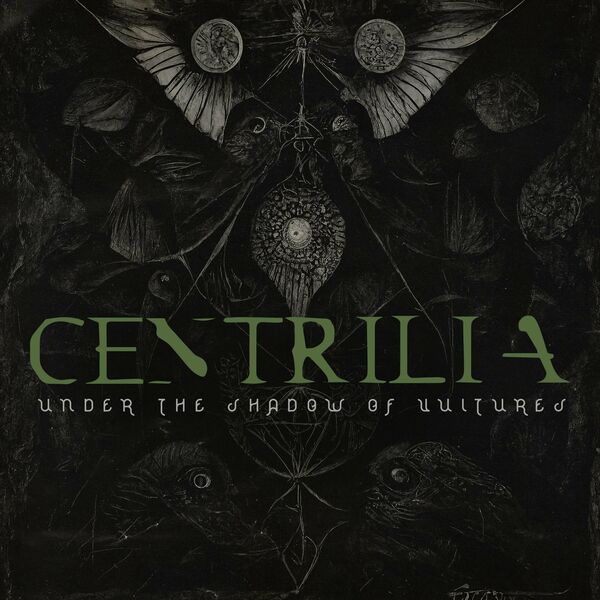 Centrilia - Under The Shadow Of Vultures [single] (2023)