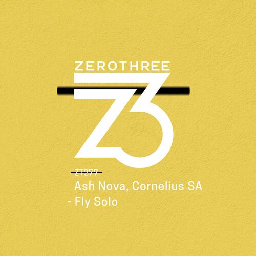 Ash Nova & Cornelius SA - Fly Solo (2024)