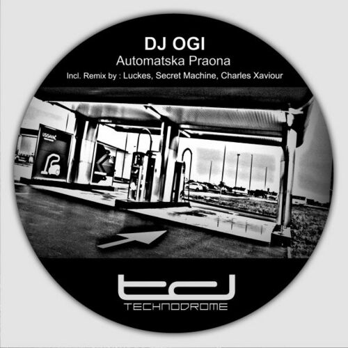  DJ Ogi - Automatska Praona (2024) 