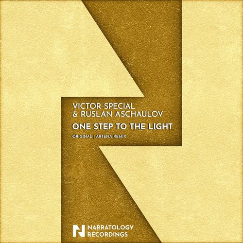  Victor Special & Ruslan Aschaulov - One Step To The Light (Incl. Artena Remix) (2024) 