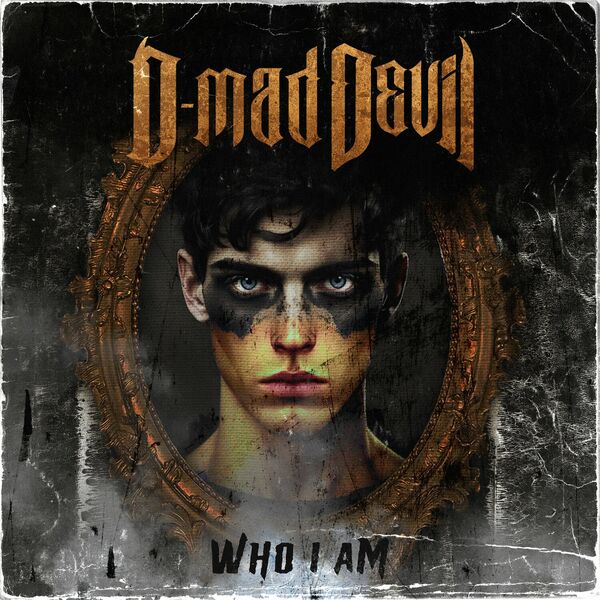 D-Mad Devil - Who I Am [single] (2023)