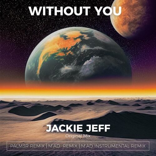  Jackie Jeff - Without You (2023) 