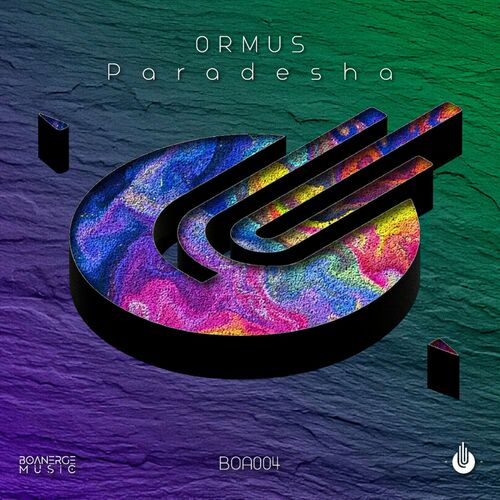 Ormus - Paradesha (2024)