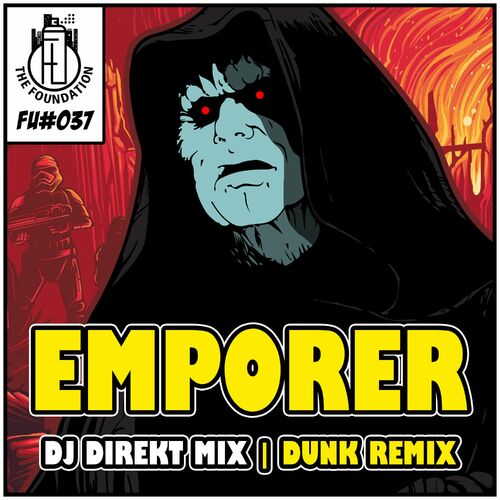  DJ Direkt - Emperor (2023) 