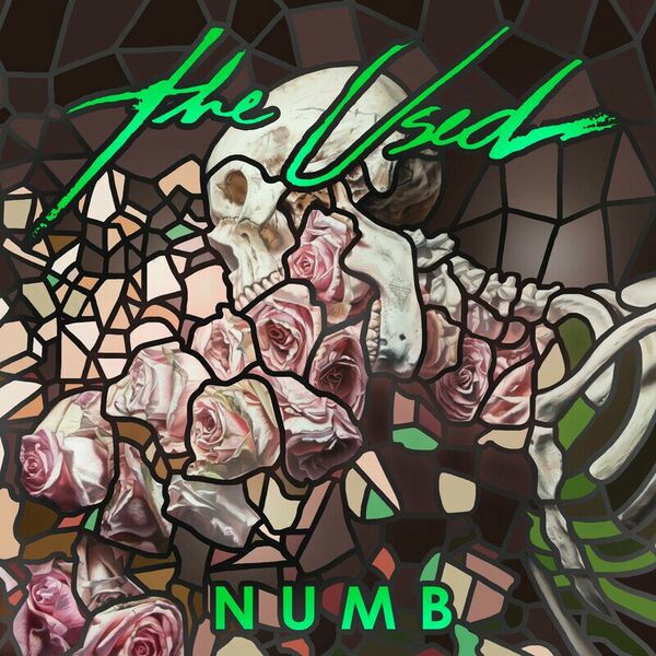 The Used - Numb [single] (2023)