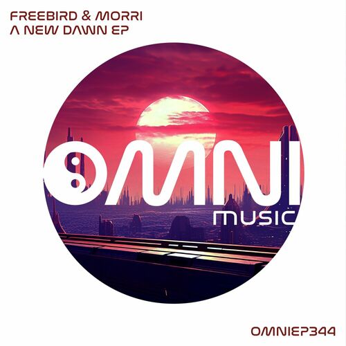 Freebird & Morri - A New Dawn (2023) 