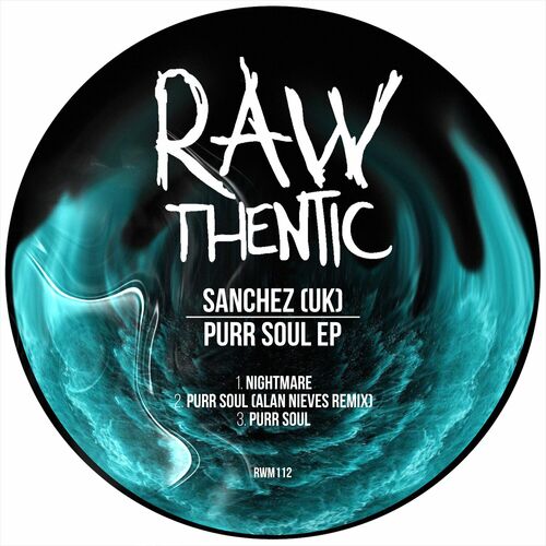  Sanchez (UK) - Purr Soul (2023) 
