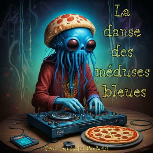 VA -  Farfacid - La danse des méduses bleues (octo Remix) (2024) [MP3] 500x500-000000-80-0-0