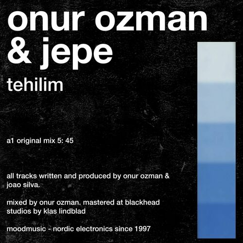 VA - Onur Ozman & Jepe - Tehilim (2024) (MP3)