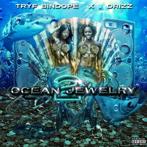  Tryf Bindope & Drizz - Ocean Jewelry 2 (2023) 