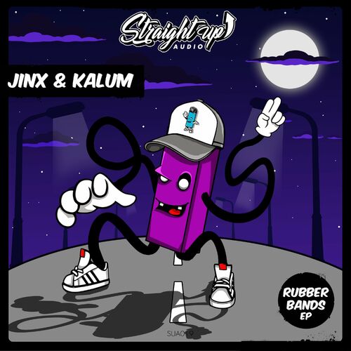 Jinx & Kalum - Rubber Bands (2023) 