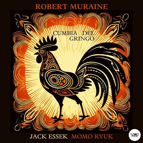 VA - Robert Muraine - Cumbia Del Gringo (2023) (MP3)