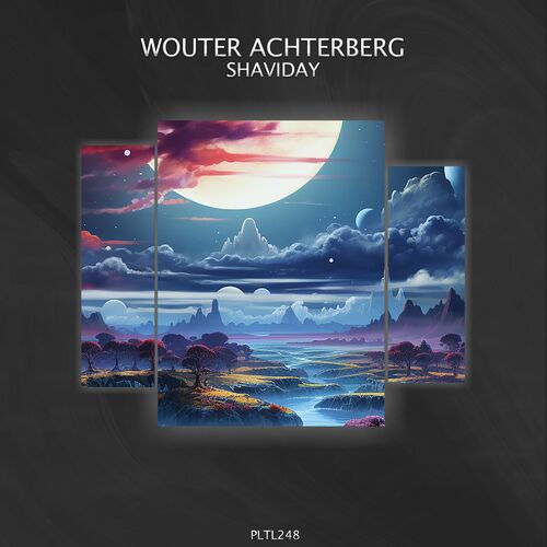  Wouter Achterberg - Shaviday (2023) 