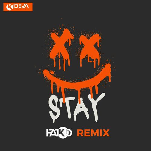  Kideva - Stay (FATKID Remix) (2023) 