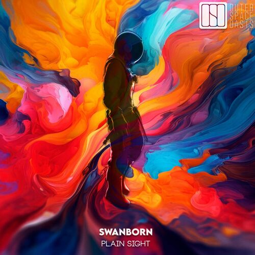  Swanborn ft Sacha Hoedemaker - Plain Sight (2024)  500x500-000000-80-0-0