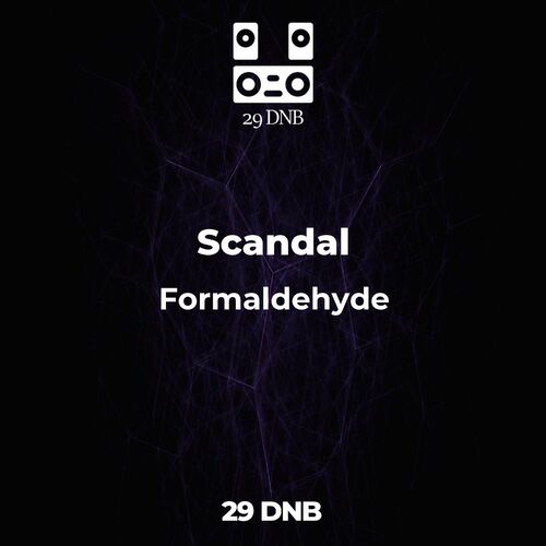 Scandal - Formaldehyde (2023) 