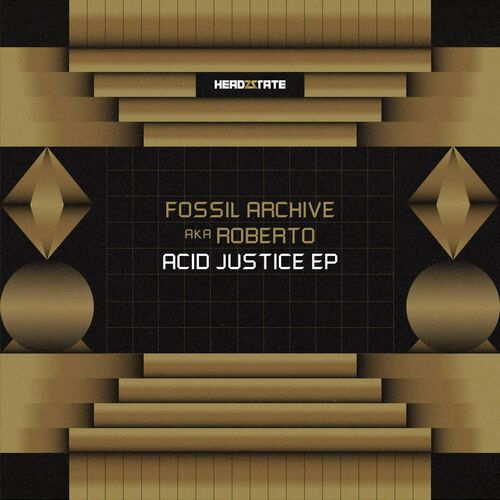 MP3:  Fossil Archive aka Roberto - Acid Justice (2024) Онлайн